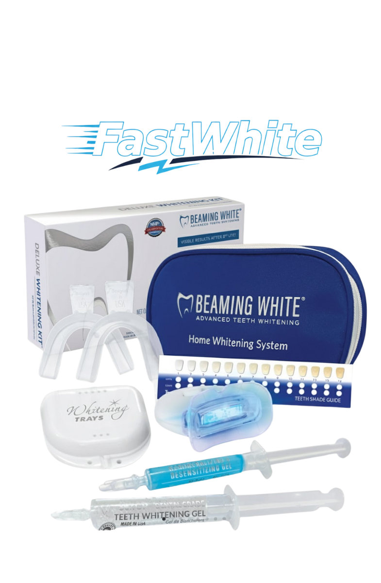 アメリカから直接輸入の歯のホワイトニング・キット