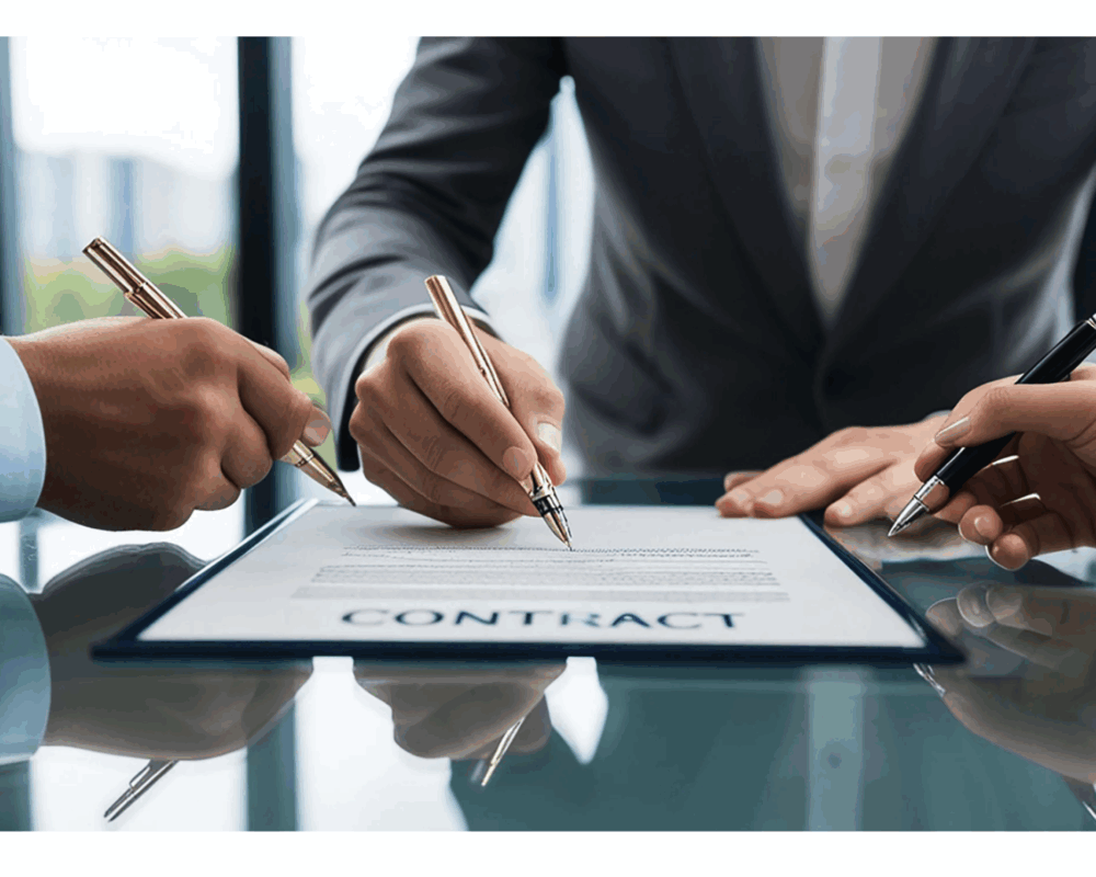 契約