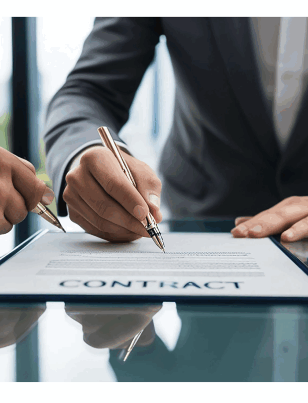 契約