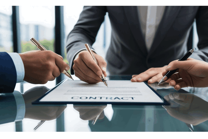 契約